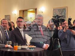 Турция - Анкара - посолство - изложба