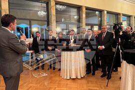 Турция - Анкара - посолство - изложба