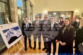 Турция - Анкара - посолство - изложба