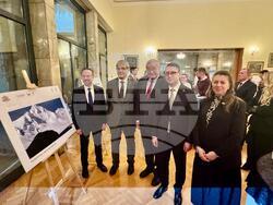 Турция - Анкара - посолство - изложба