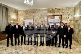 Турция - Анкара - посолство - изложба