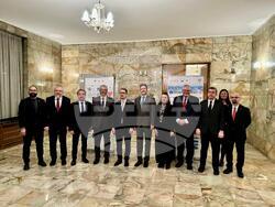 Турция - Анкара - посолство - изложба