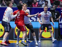 Handball Men's Worlds
