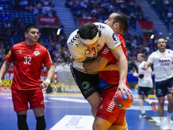 Handball Men's Worlds