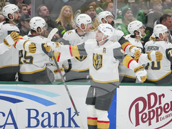 Golden Knights Stars Hockey
