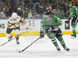 Golden Knights Stars Hockey