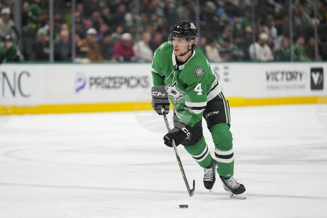 Защитникът на Далас Старс Миро Хейсканен премина операция на коляното