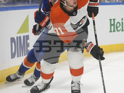 Flyers Islanders Hockey