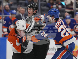 Flyers Islanders Hockey
