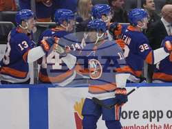 Flyers Islanders Hockey