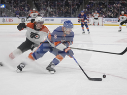 Flyers Islanders Hockey
