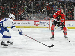 Lightning Blackhawks Hockey