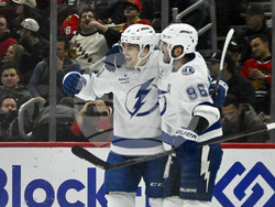 Lightning Blackhawks Hockey