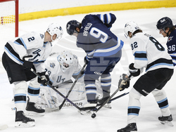 Utah Jets Hockey