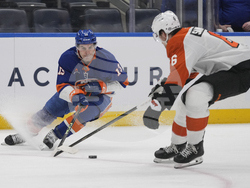 Flyers Islanders Hockey