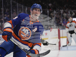 Flyers Islanders Hockey