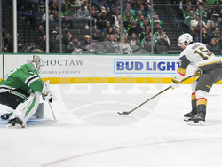 Golden Knights Stars Hockey