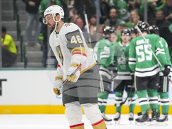 Golden Knights Stars Hockey