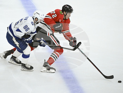 Lightning Blackhawks Hockey