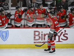 Lightning Blackhawks Hockey