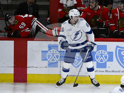 Lightning Blackhawks Hockey