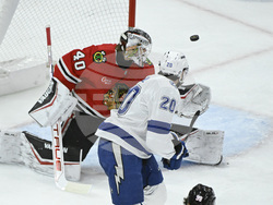 Lightning Blackhawks Hockey