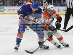 Flyers Islanders Hockey