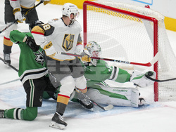 Golden Knights Stars Hockey