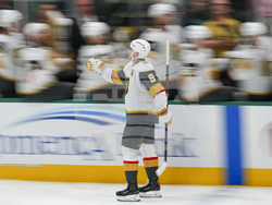 Golden Knights Stars Hockey