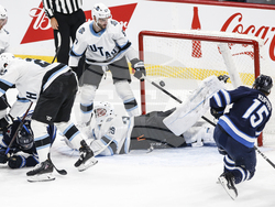 Utah Jets Hockey