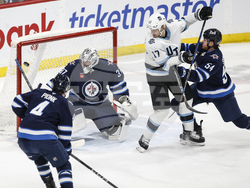 Utah Jets Hockey