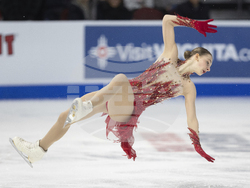 US Championships Figure Skating
