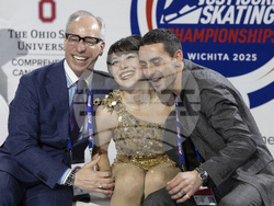 US Championships Figure Skating
