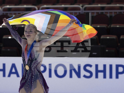 US Championships Figure Skating