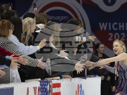 US Championships Figure Skating
