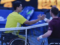Australian Open Tennis