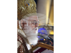 Albania Obit Archbishop Anastasios