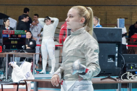 Пловдив - фехтовка - Световна купа