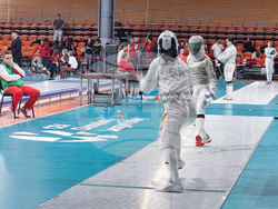 Пловдив - фехтовка - Световна купа