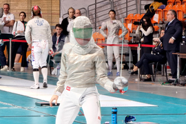 Пловдив - фехтовка - Световна купа