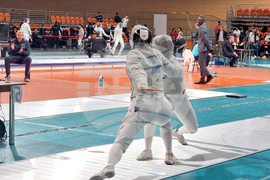 Пловдив - фехтовка - Световна купа