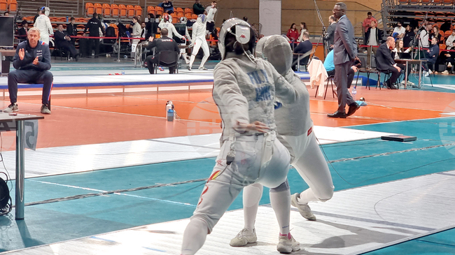 Българките се класираха шести на сабя при девойките на турнира за Световната купа в Будапеща