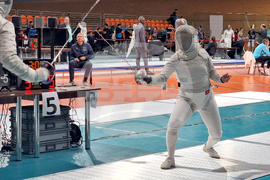 Пловдив - фехтовка - Световна купа