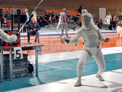 Пловдив - фехтовка - Световна купа