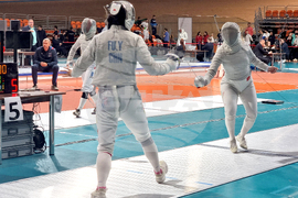 Пловдив - фехтовка - Световна купа