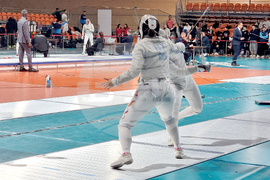 Пловдив - фехтовка - Световна купа