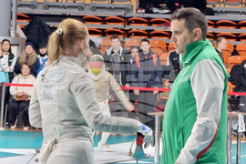 Пловдив - фехтовка - Световна купа