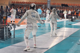 Пловдив - фехтовка - Световна купа