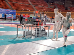 Пловдив - фехтовка - Световна купа