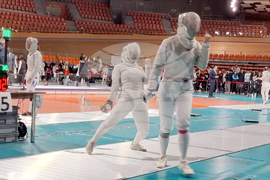 Пловдив - фехтовка - Световна купа